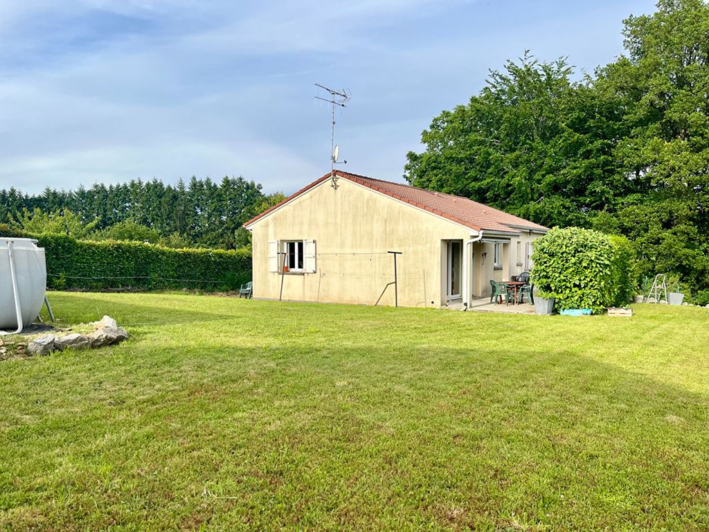 Achat maison 3 chambre(s) - Lafeuillade-en-Vézie