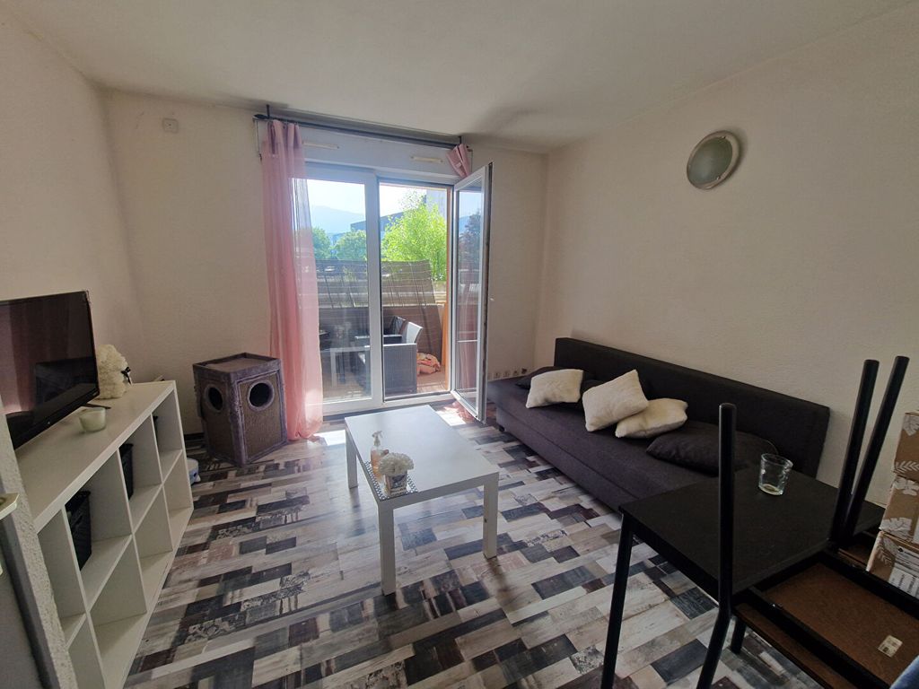 Achat studio à vendre 24 m² - Échirolles