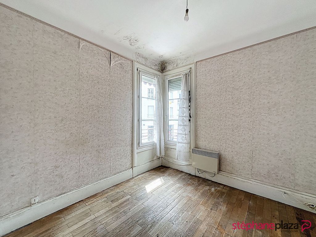 Achat appartement à vendre 2 pièces 30 m² - Lyon 2ème arrondissement