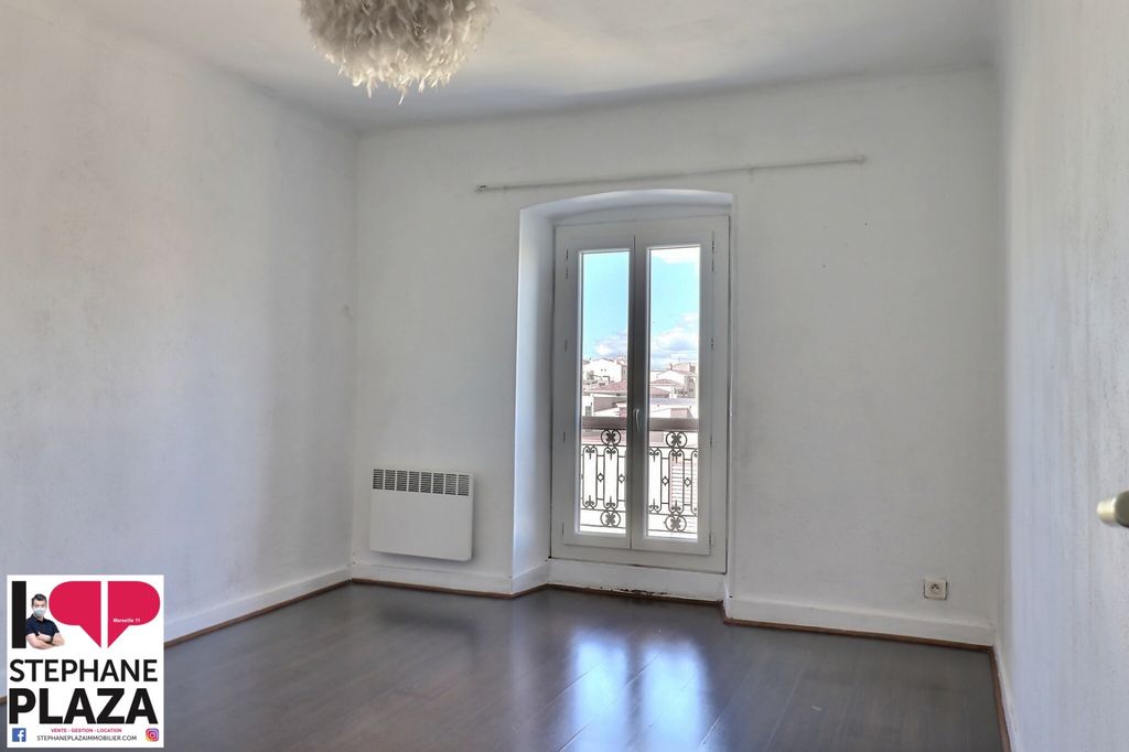 Achat appartement 2 pièce(s) Marseille 10ème arrondissement