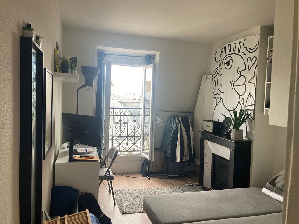 Achat appartement 1 pièce(s) Paris 17ème arrondissement