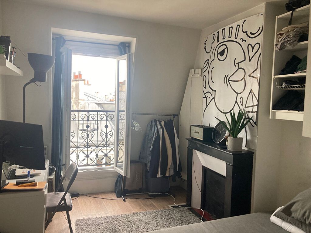 Achat appartement 1 pièce(s) Paris 17ème arrondissement