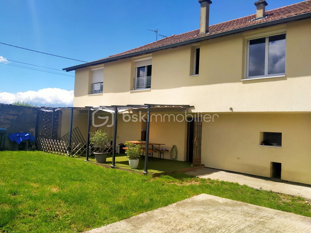 Achat maison 4 chambre(s) - Saint-Léger-sur-Roanne