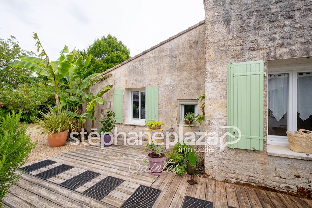 Achat maison à vendre 3 chambres 131 m² - Thénac