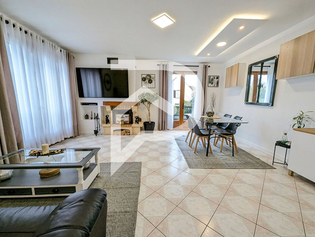 Achat maison à vendre 4 chambres 131 m² - La Frette-sur-Seine