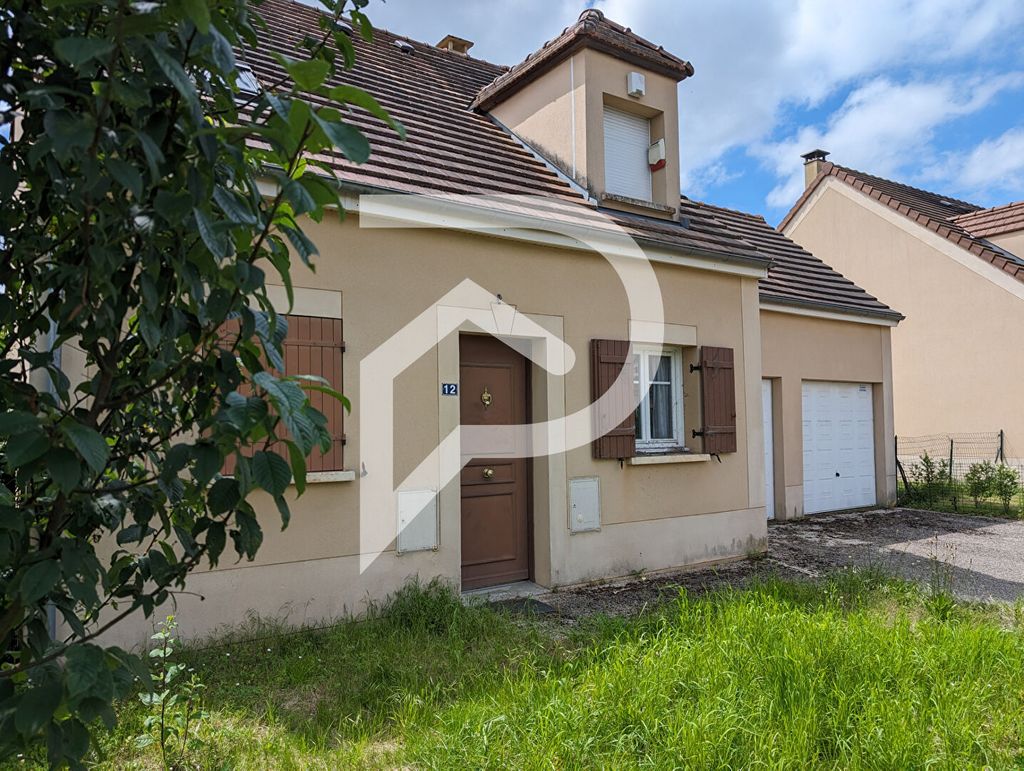 Achat maison à vendre 4 chambres 95 m² - Méru