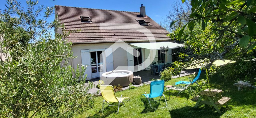 Achat maison à vendre 4 chambres 122 m² - Andeville