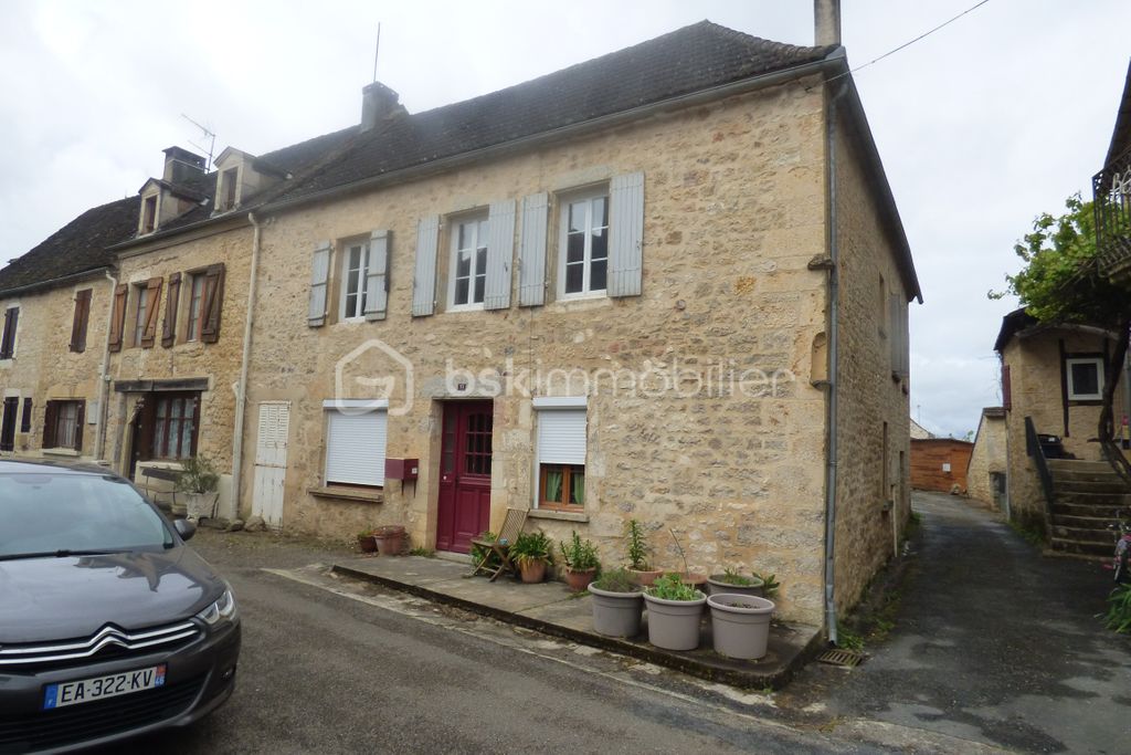 Achat maison à vendre 4 chambres 138 m² - Payrac