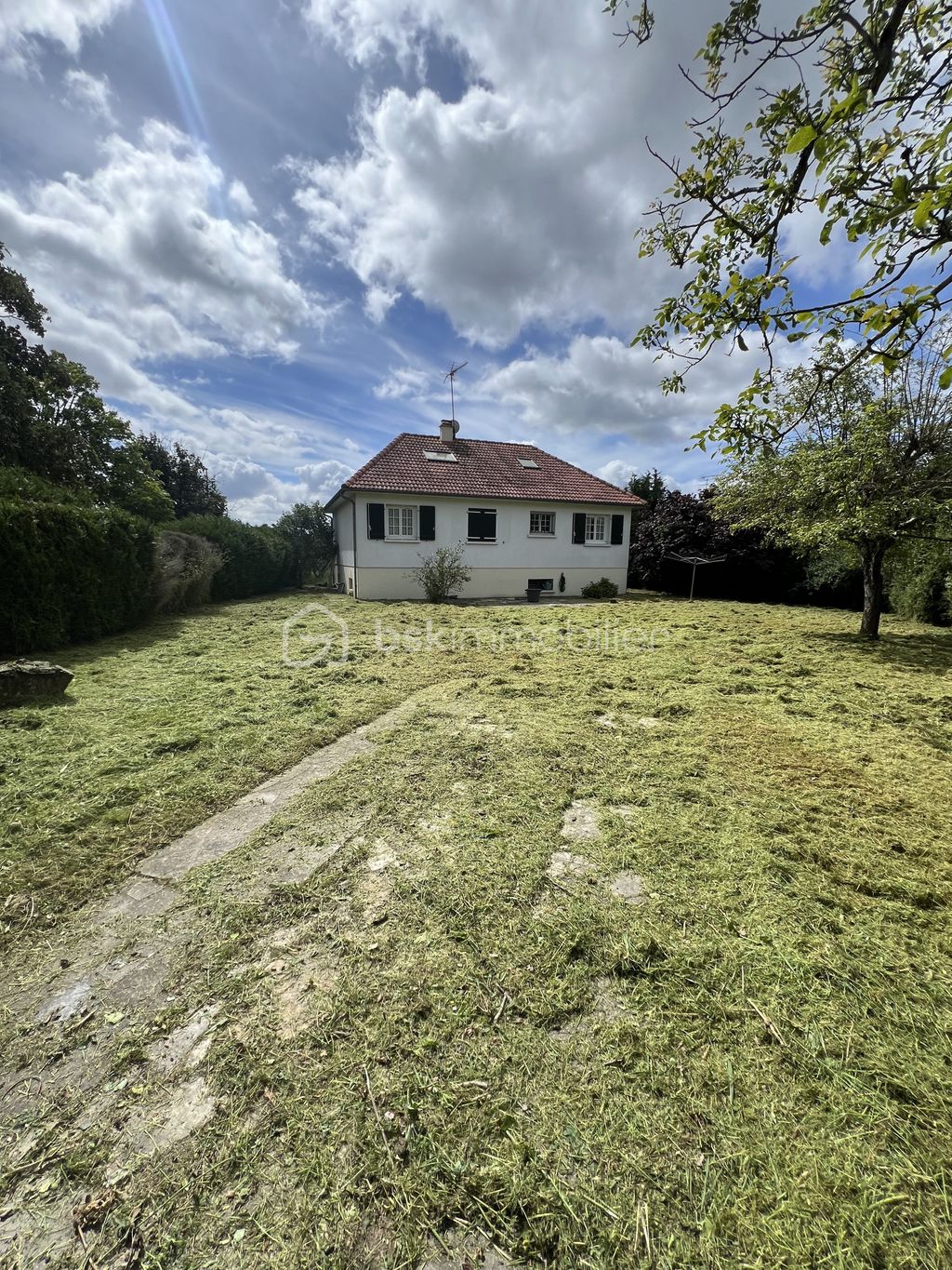 Achat maison à vendre 5 chambres 120 m² - Le Châtelet-en-Brie