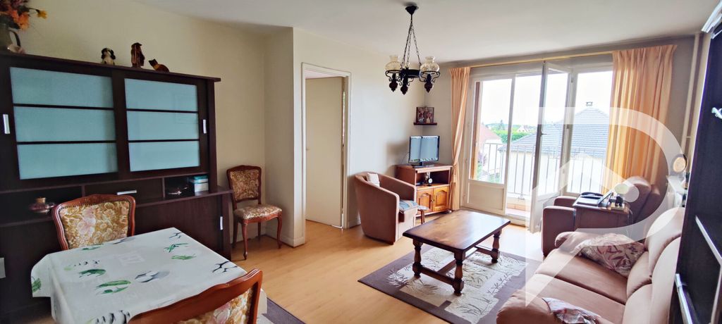 Achat appartement à vendre 2 pièces 44 m² - Herblay