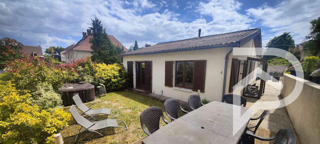 Achat maison à vendre 2 chambres 74 m² - Herblay