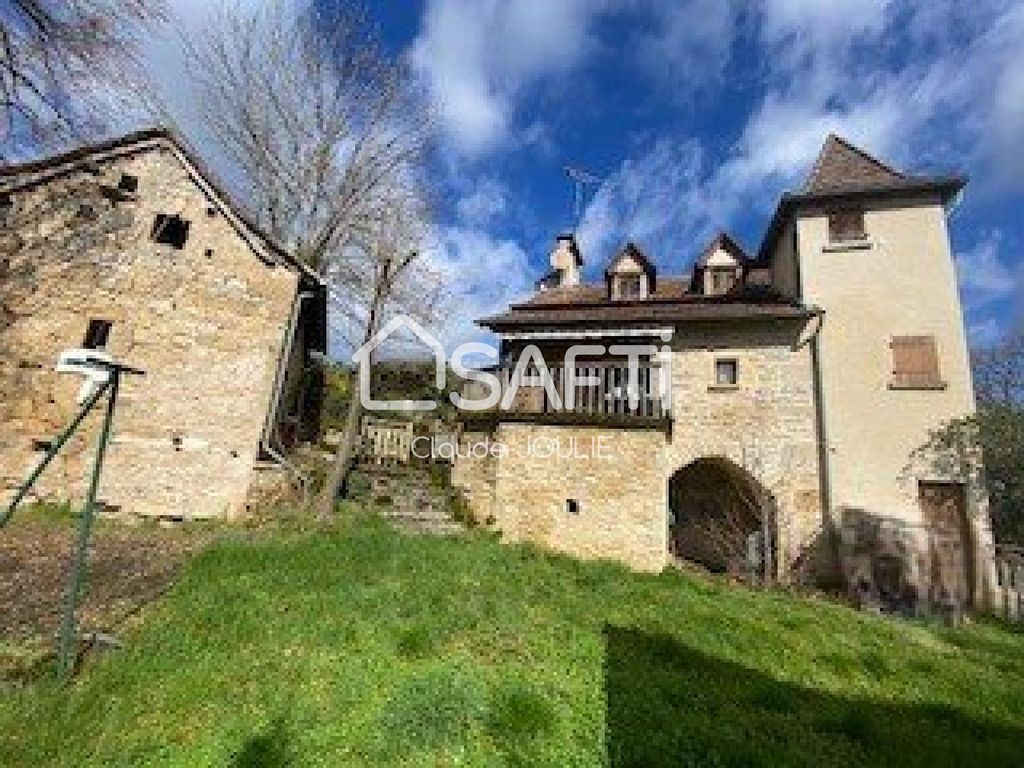 Achat maison 3 chambre(s) - Salles-Courbatiès