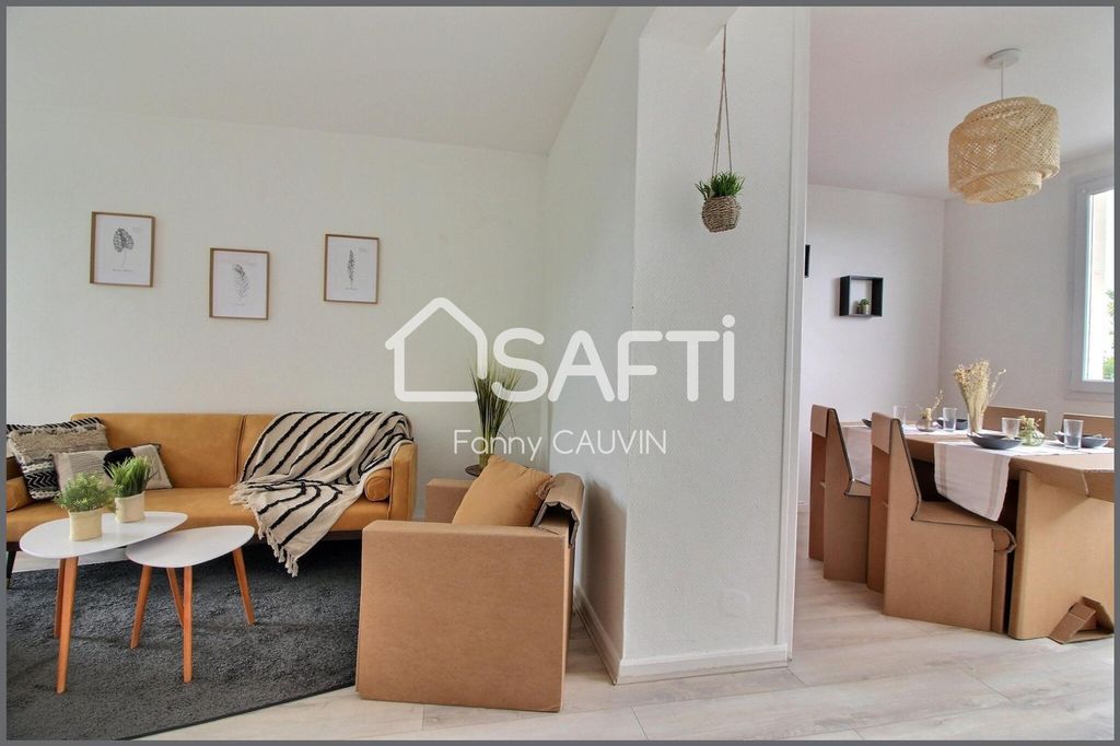 Achat appartement 4 pièce(s) Beauvais