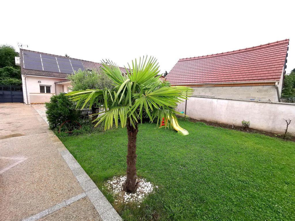 Achat maison à vendre 4 chambres 84 m² - Marines