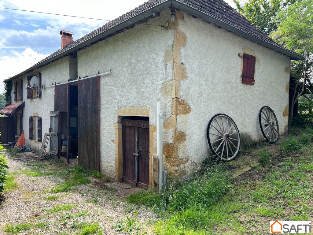 Achat maison 2 chambre(s) - Saint-Julien-de-Jonzy