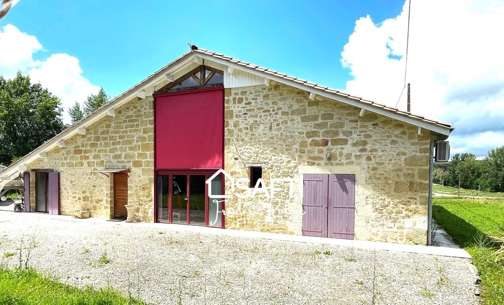 Achat maison 4 chambre(s) - Monteton