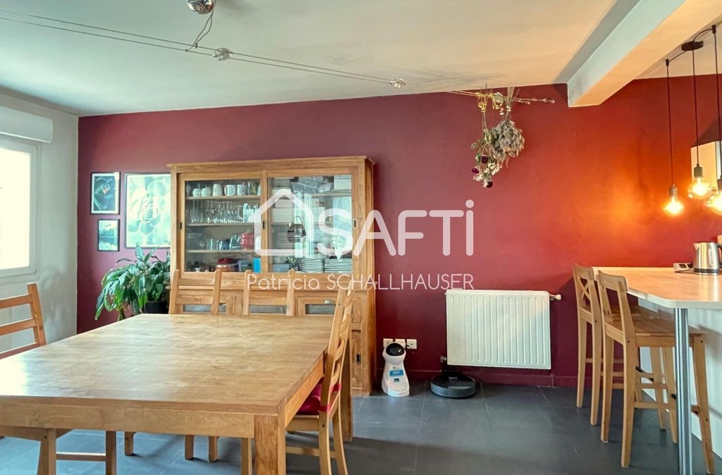 Achat maison 3 chambre(s) - Burnhaupt-le-Bas