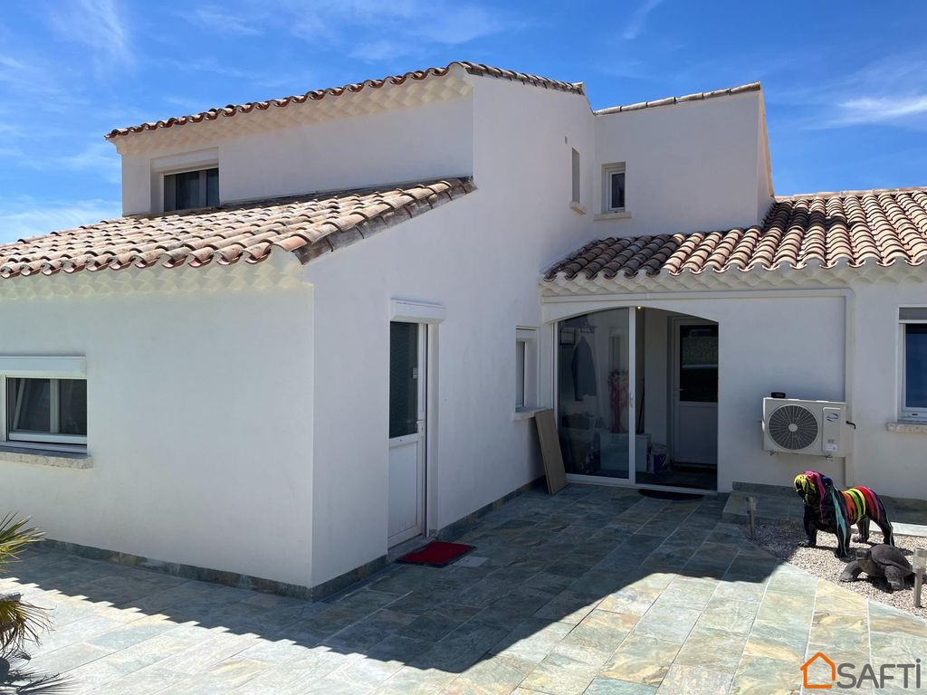 Achat maison à vendre 4 chambres 148 m² - Marseillan