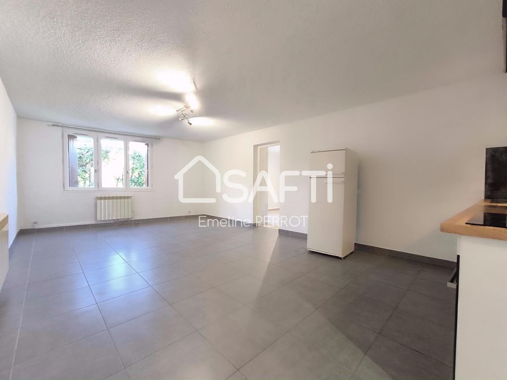 Achat appartement à vendre 2 pièces 48 m² - Ségny