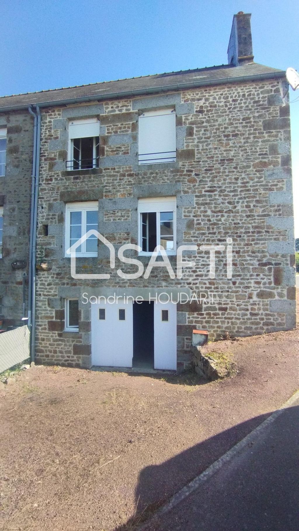 Achat maison à vendre 2 chambres 70 m² - Landisacq