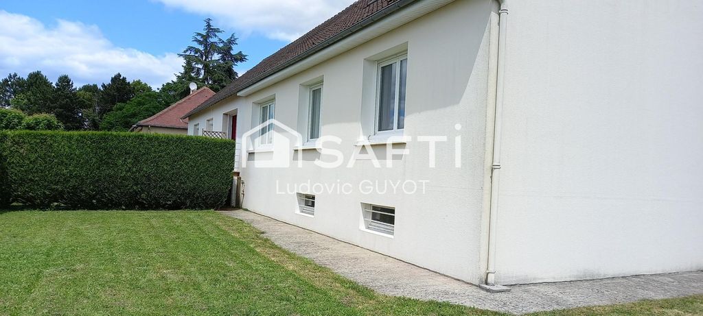 Achat maison à vendre 4 chambres 108 m² - Alençon