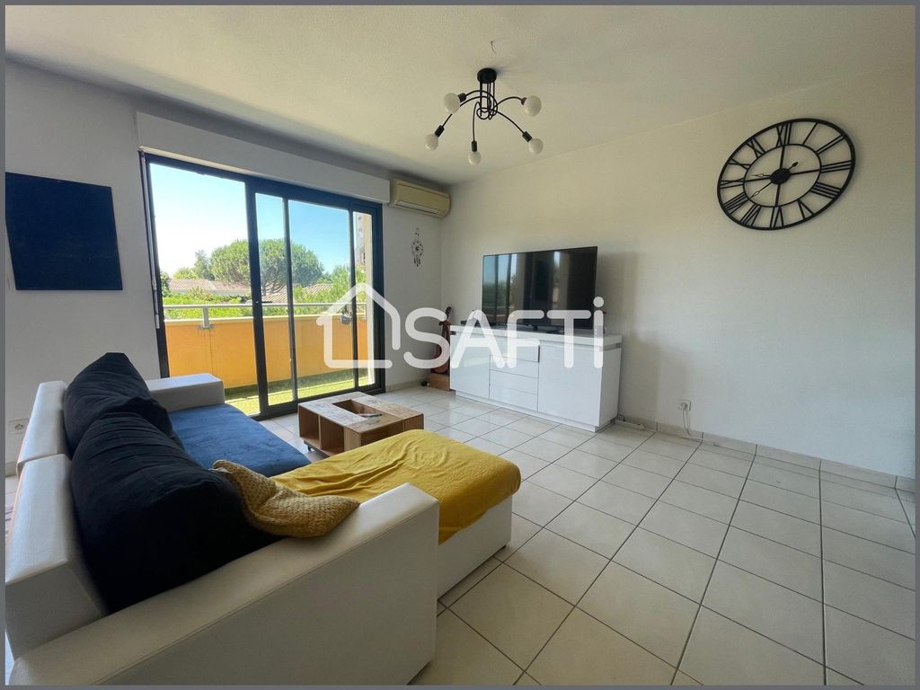 Achat appartement à vendre 4 pièces 74 m² - Saint-André-de-Cubzac