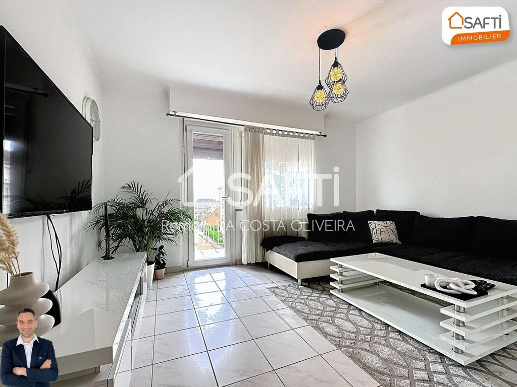 Achat appartement à vendre 3 pièces 64 m² - Sélestat