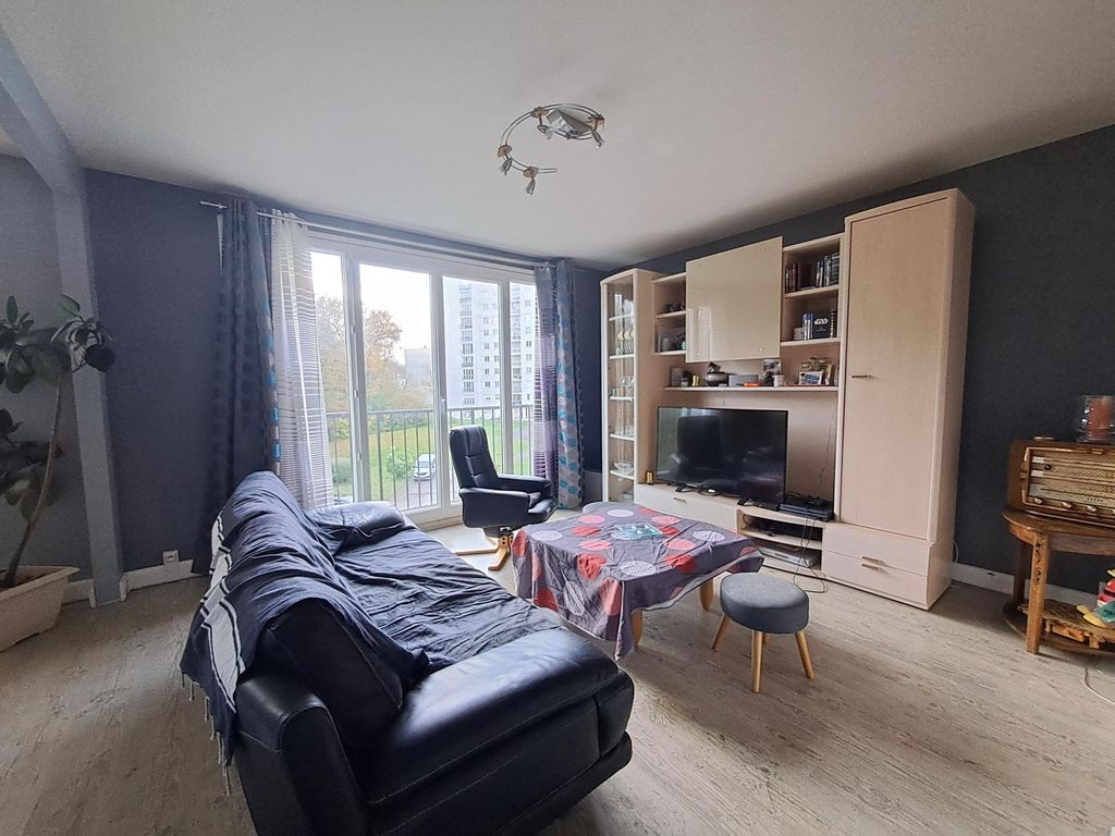 Achat appartement à vendre 4 pièces 71 m² - Maromme