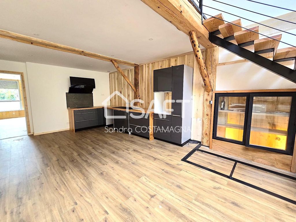 Achat maison à vendre 4 chambres 160 m² - Beaumont-de-Lomagne