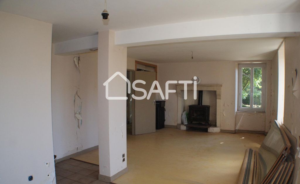 Achat maison 3 chambre(s) - Saint-Maurice-le-Girard