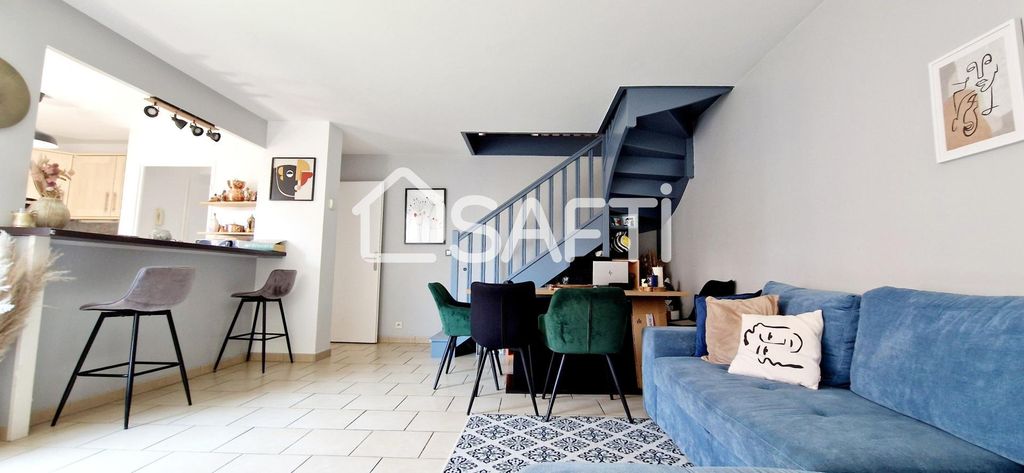 Achat duplex à vendre 3 pièces 90 m² - Sartrouville