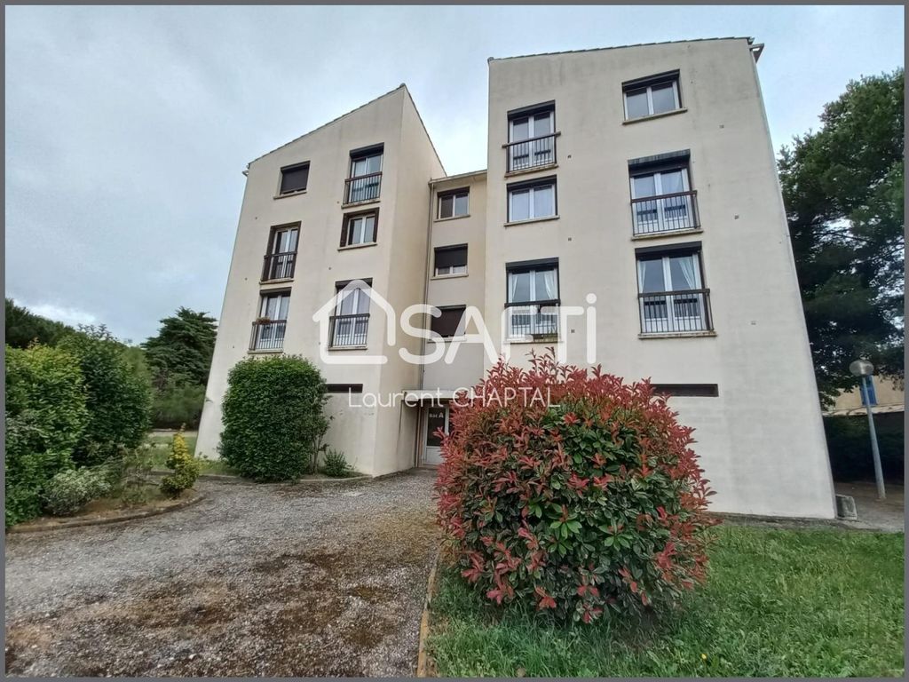 Achat appartement à vendre 3 pièces 64 m² - Carcassonne