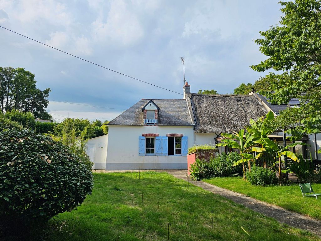 Achat maison 4 chambre(s) - Saint-Nazaire