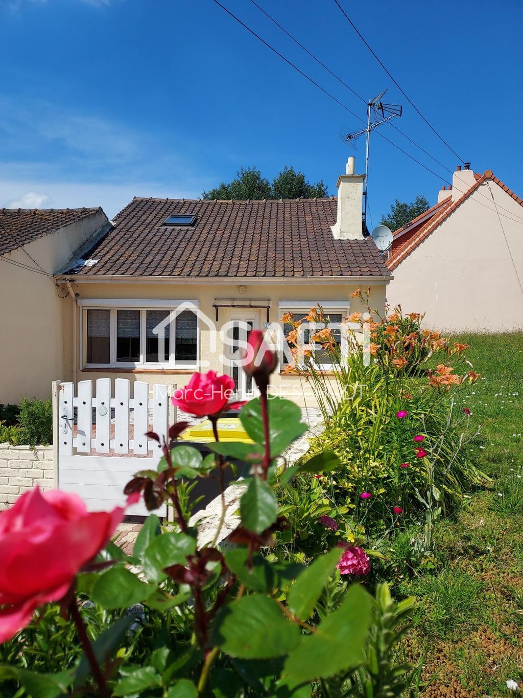 Achat maison 2 chambre(s) - Camiers