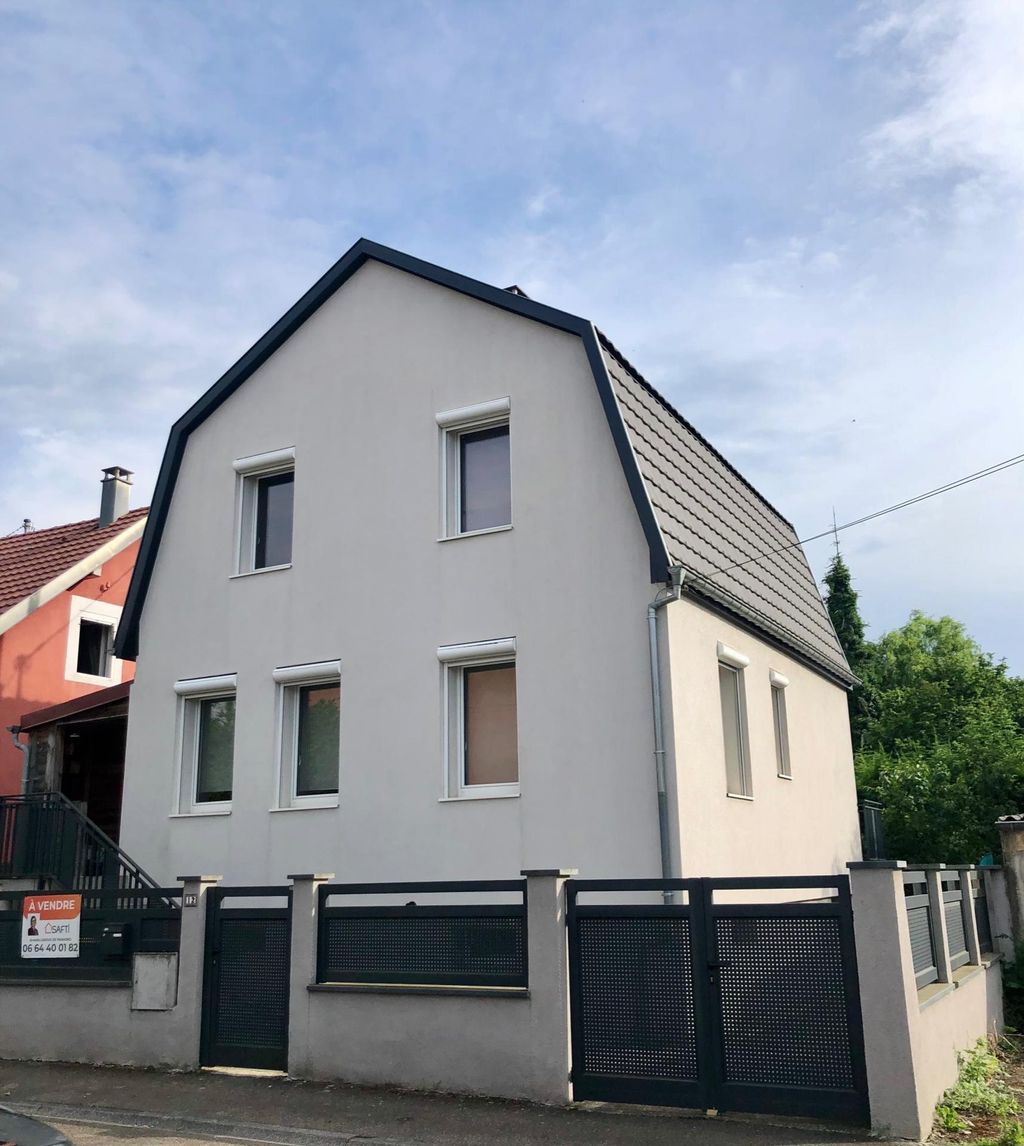 Achat maison à vendre 2 chambres 114 m² - Brunstatt-Didenheim