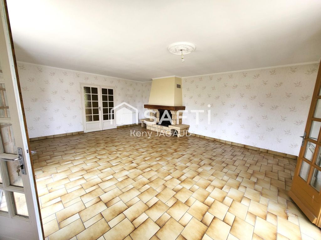 Achat maison 4 chambre(s) - Fontaine-le-Comte