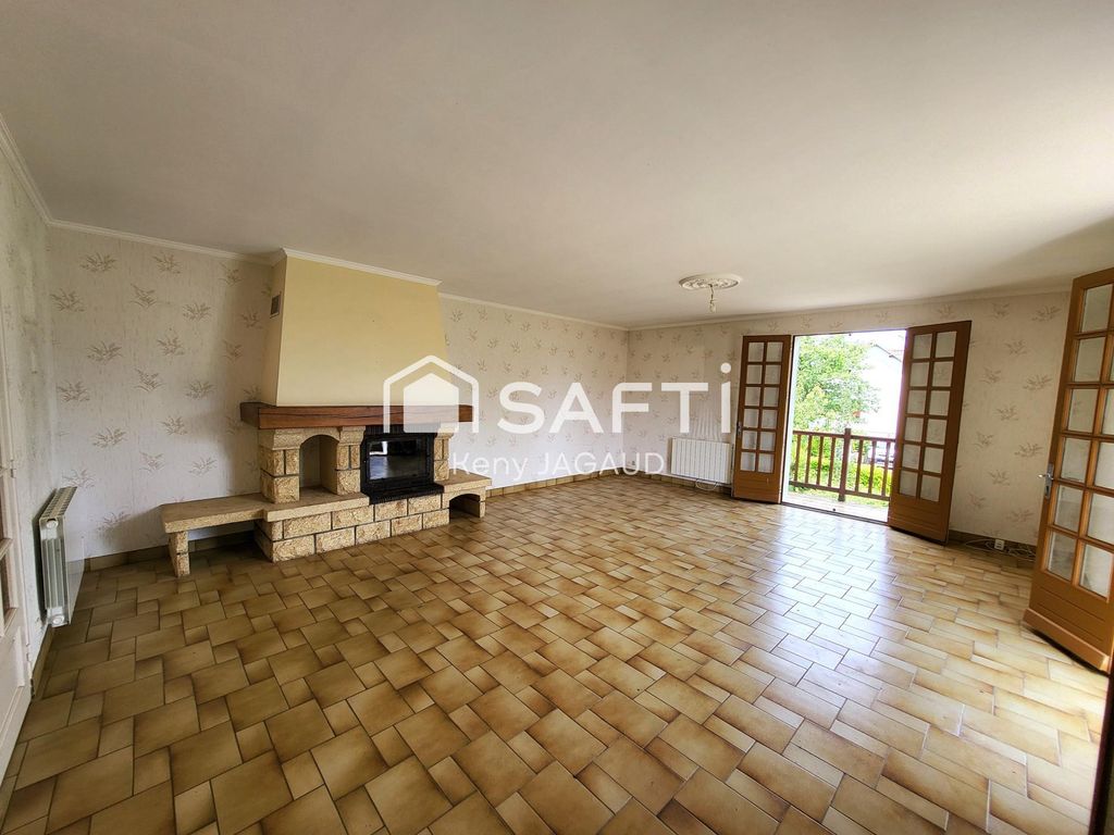 Achat maison 4 chambre(s) - Fontaine-le-Comte