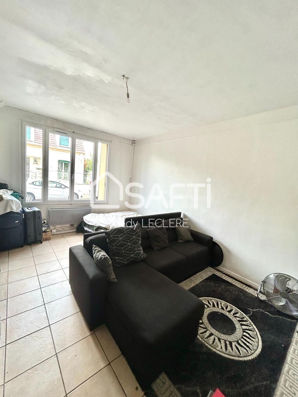 Achat studio à vendre 26 m² - Argenteuil