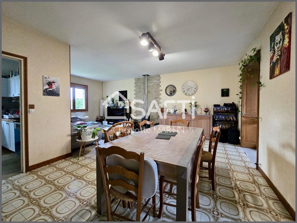 Achat maison à vendre 4 chambres 143 m² - Vierzon