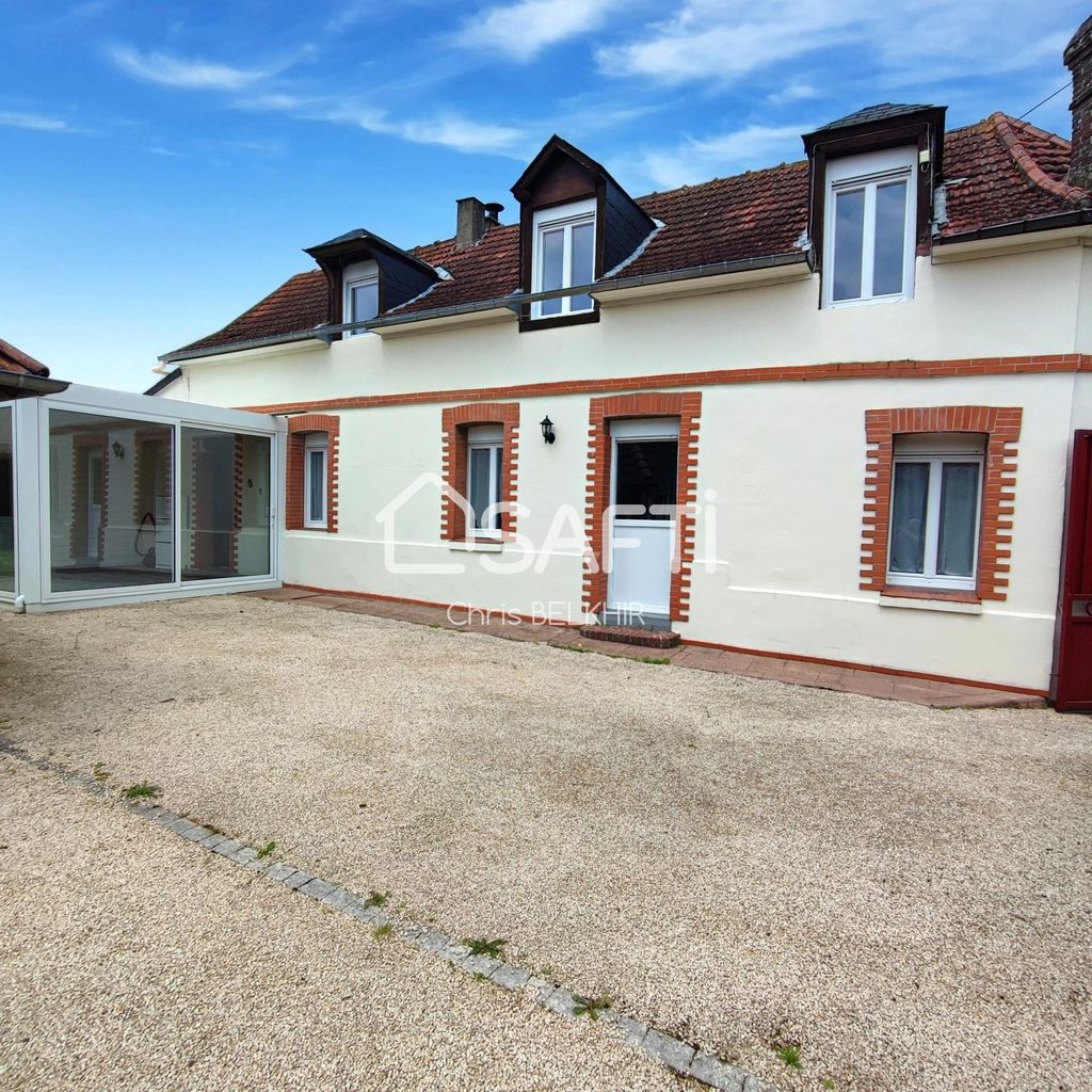 Achat maison à vendre 4 chambres 134 m² - Saint-Pierre-lès-Elbeuf