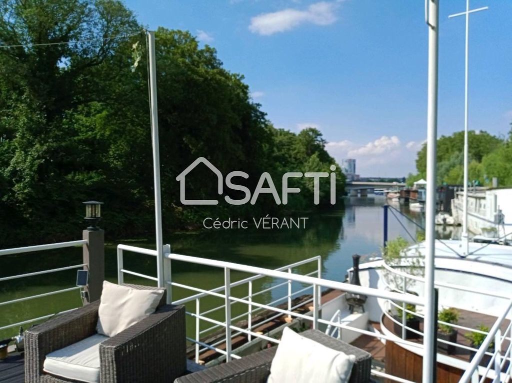 Achat appartement à vendre 6 pièces 180 m² - Issy-les-Moulineaux