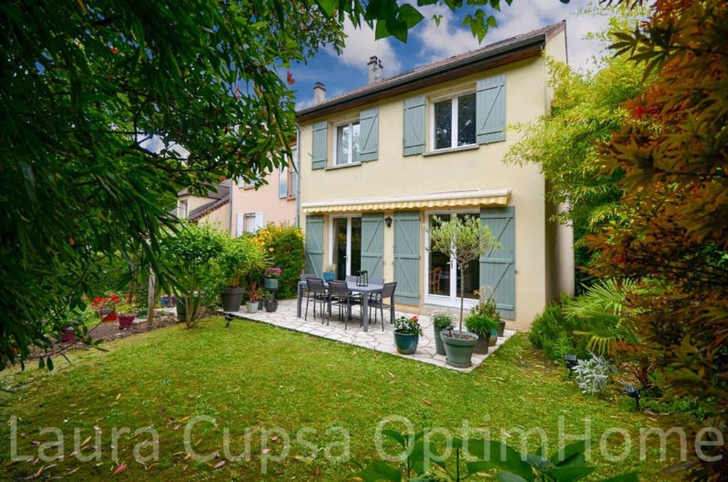 Achat maison à vendre 4 chambres 104 m² - Clamart