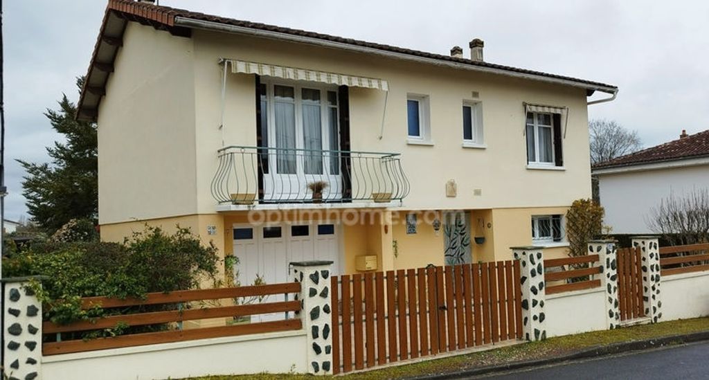 Achat maison à vendre 4 chambres 121 m² - Magnac-sur-Touvre