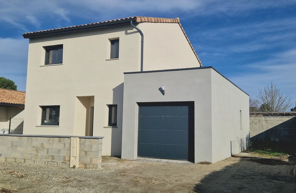 Achat maison à vendre 4 chambres 108 m² - Saint-Loup-Cammas