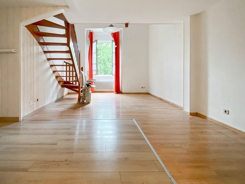 Achat duplex à vendre 2 pièces 58 m² - Toulouse