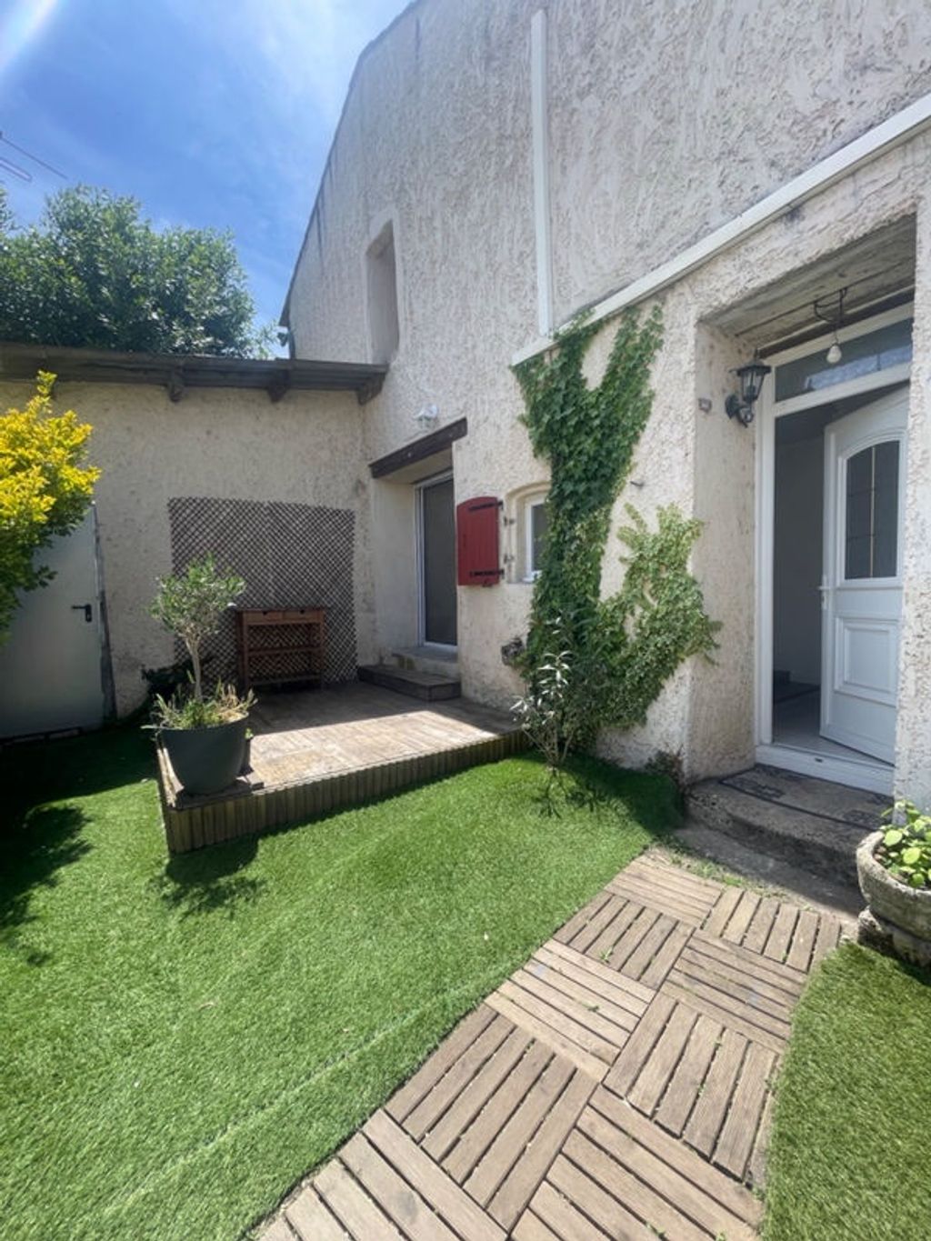 Achat maison à vendre 2 chambres 75 m² - Sadirac