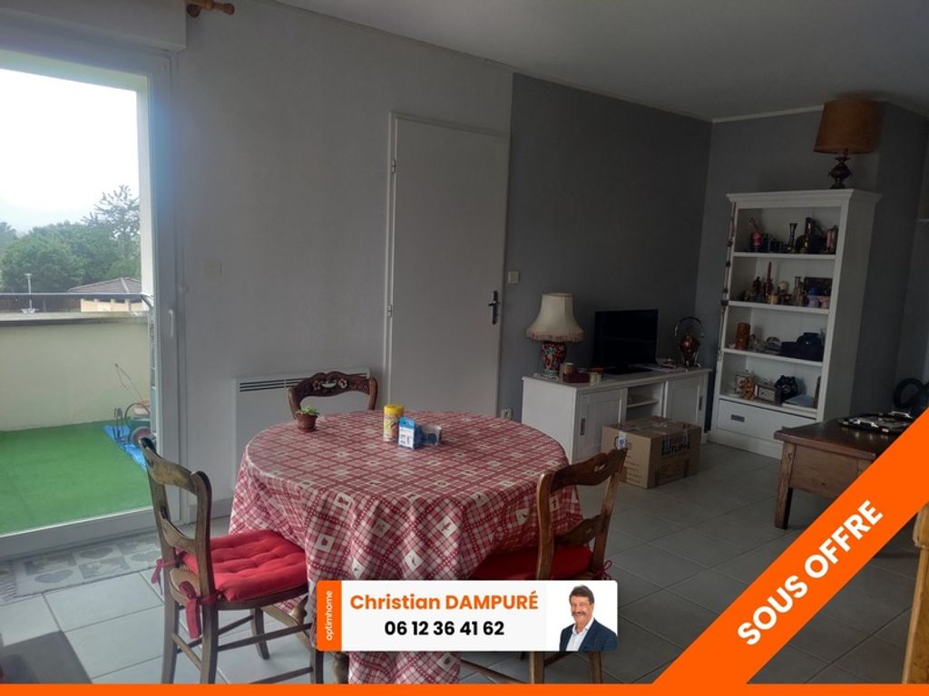 Achat appartement à vendre 3 pièces 58 m² - Feytiat