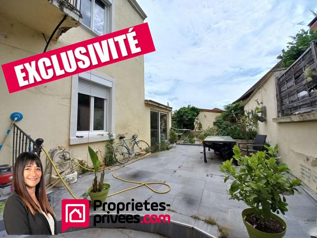 Achat maison à vendre 3 chambres 135 m² - Le Coteau