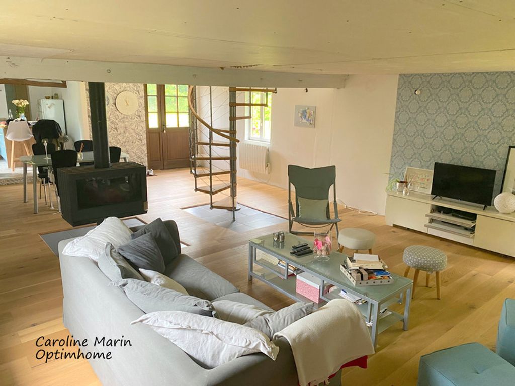 Achat maison à vendre 4 chambres 140 m² - Pavilly