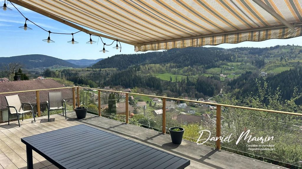 Achat maison à vendre 5 chambres 171 m² - Gérardmer